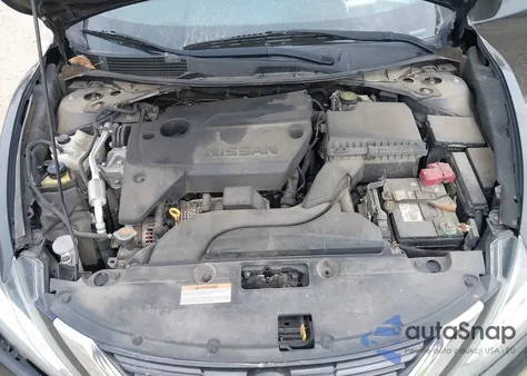 2018 Nissan Altima 2.5 S из США, поврежденный, VIN 1N4AL3AP6JC471004